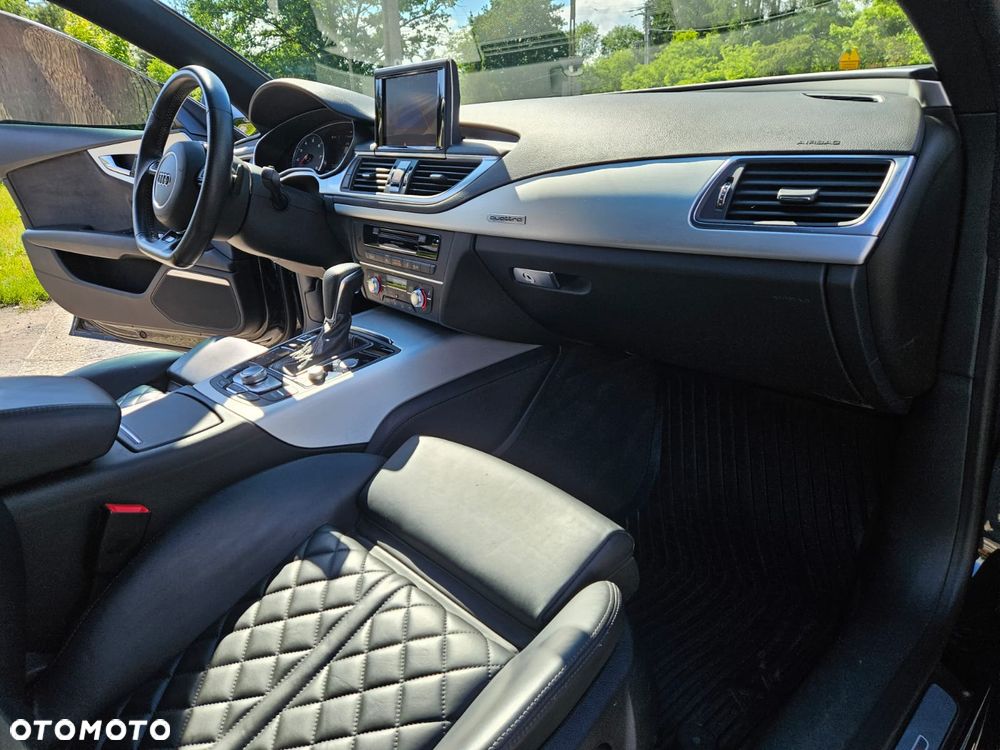 Audi A7 Sportback 55 TFSI Quattro S tronic - 32