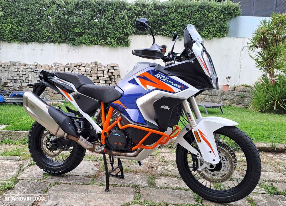 KTM 1290 Super Adventure R Tech Pack - 5