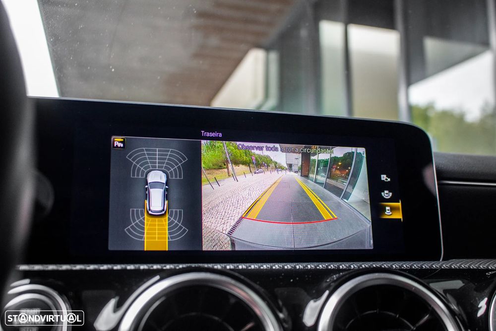 Mercedes-Benz CLA 200 d Shooting Brake Style Aut. - 45