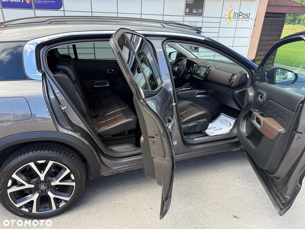 Citroën C5 Aircross 1.6 PureTech Shine EAT8 - 26