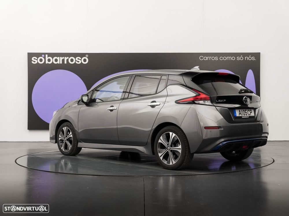 Nissan Leaf N-Connecta - 4