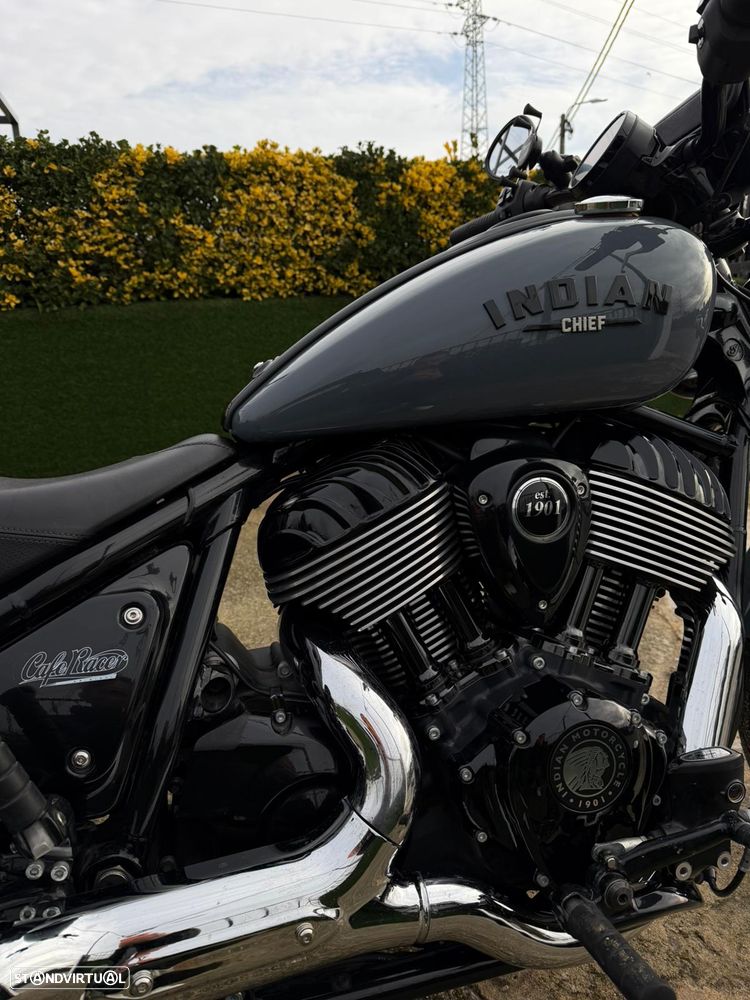 Indian Chief Dark Horse - 11