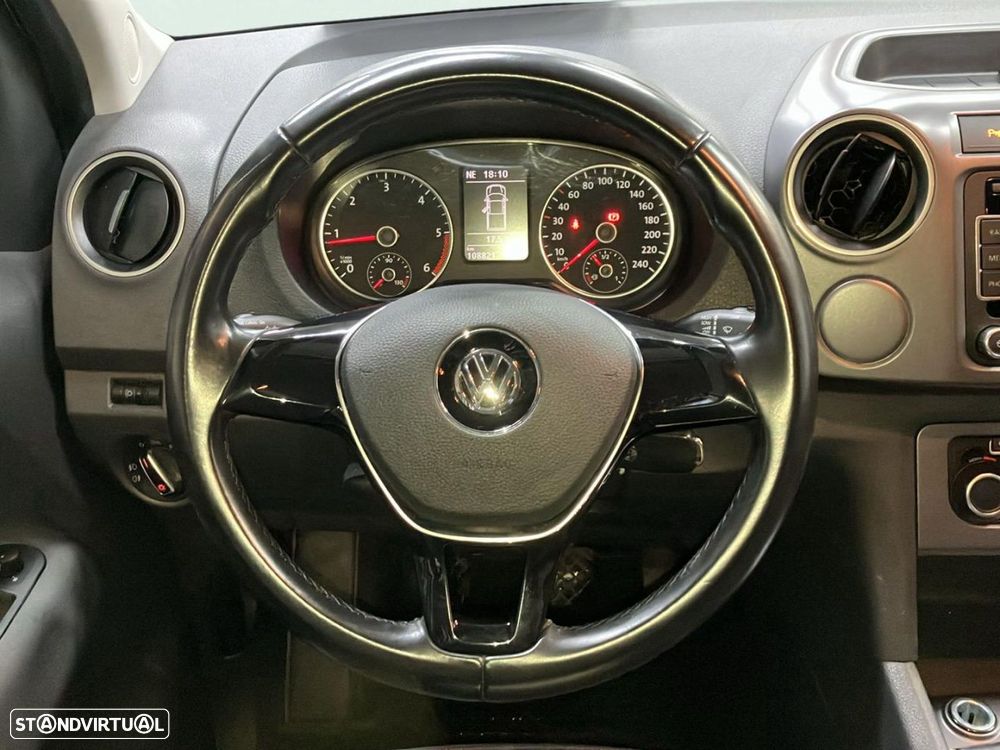 VW Amarok - 10