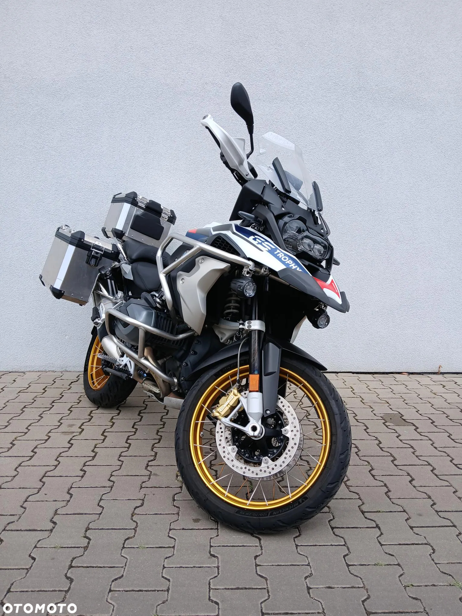 BMW GS - 2