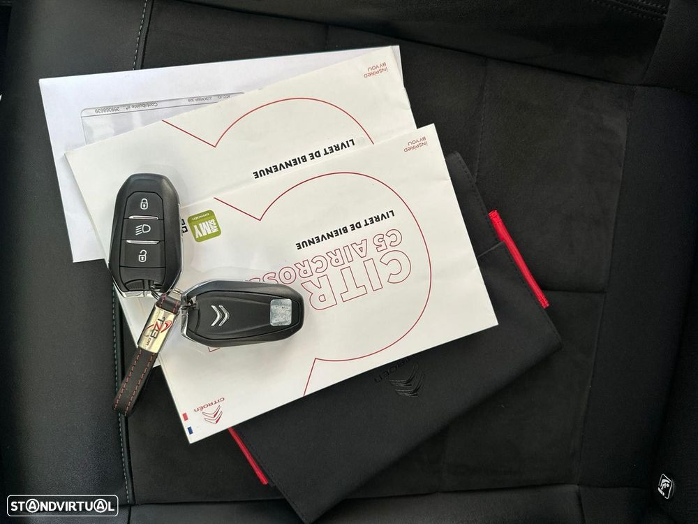 Citroën C5 Aircross 1.6 Hybrid C-Series e-EAT8 - 59