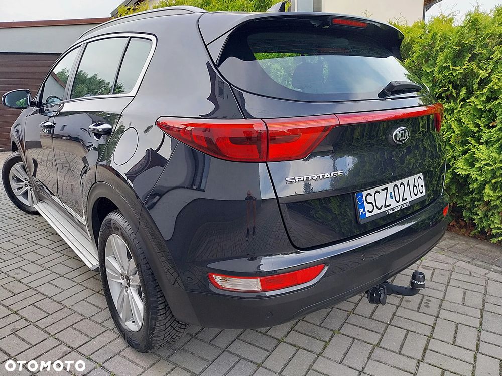 Kia Sportage 1.6 GDI 2WD SPIRIT - 3
