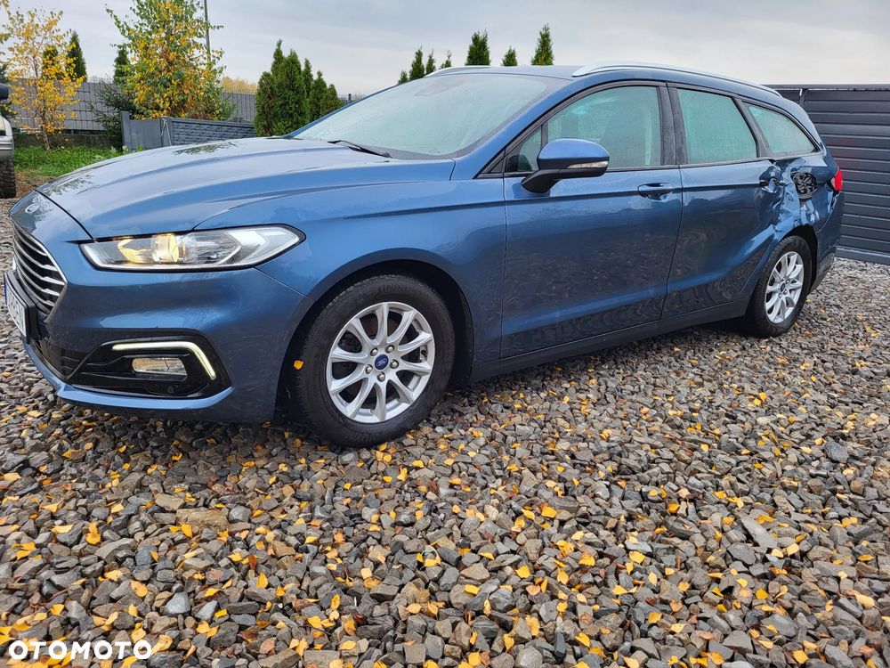 Ford Mondeo 1.5 EcoBoost Trend - 3