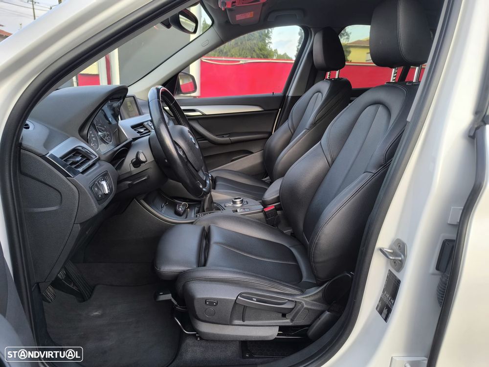 BMW X1 16 d sDrive - 20