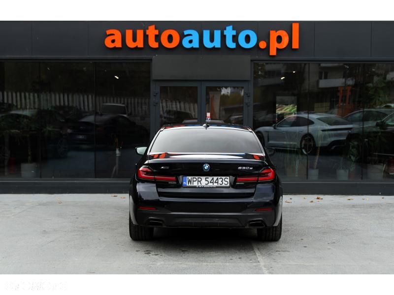 BMW Seria 5 530e xDrive sport - 4