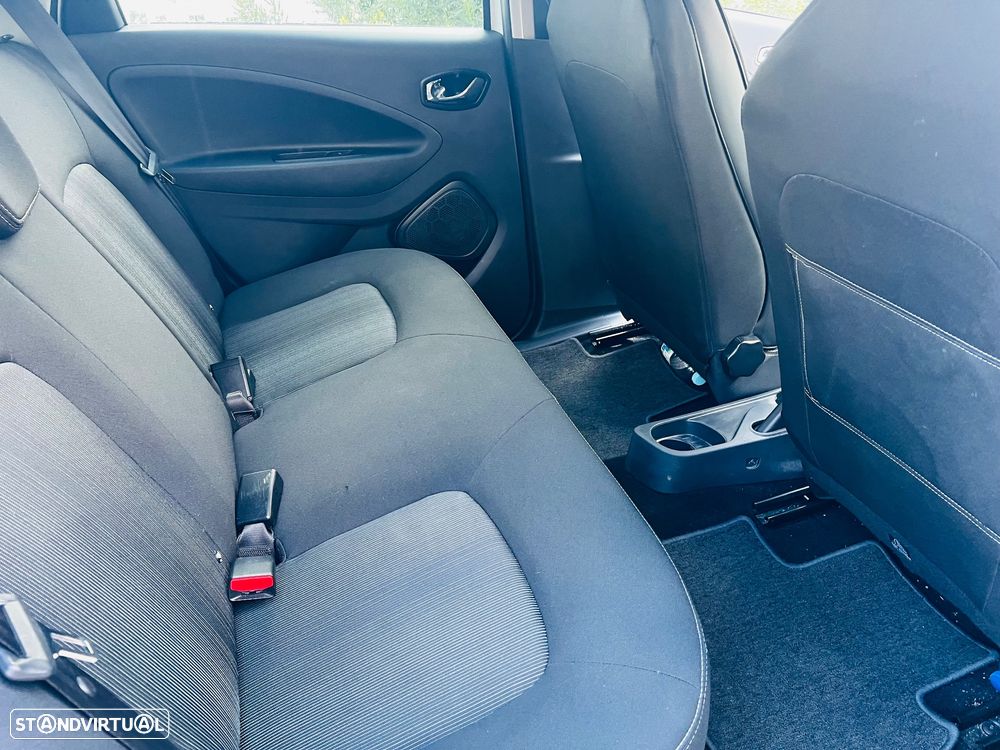 Renault Zoe (c/ Bateria) Limited 40 - 10