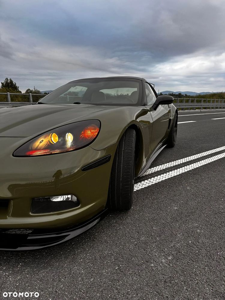 Chevrolet Corvette 6.0 V8 - 7