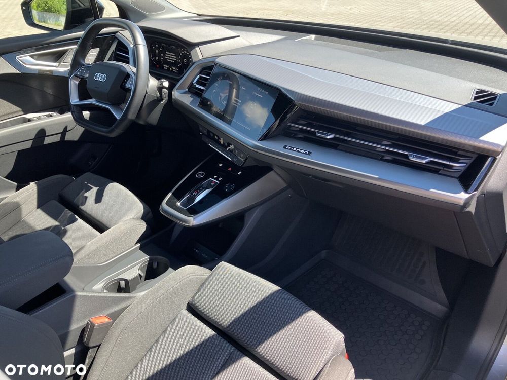Audi Q4 Sportback e-tron 40 77kWh Advanced - 16
