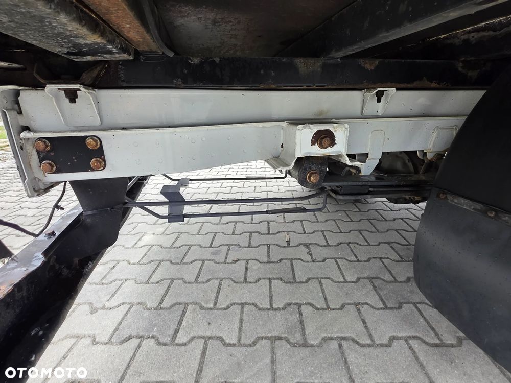 Mercedes-Benz Sprinter 519/419 CDI Kontener 4.40 M ! Klima ! 3.0 CDI  ! Bez Korozji  ! Z Włoch  ! - 7