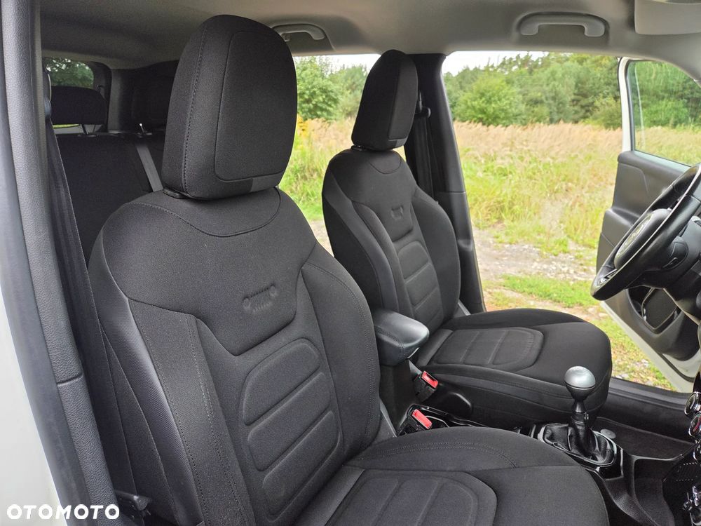 Jeep Renegade 1.6 E-torQ Justice - 22