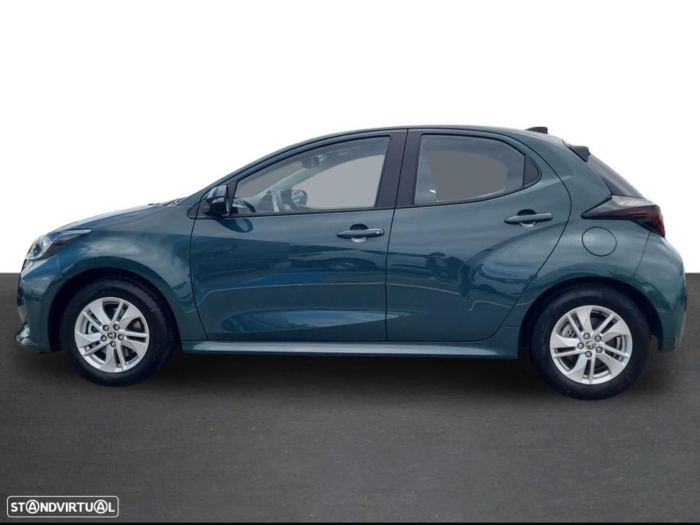 Toyota Yaris - 4