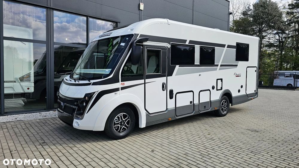 Mobilvetta K-YACHT MH90 TEKNO LINE AL-KO LUKSUSOWA INTEGRA PRODUKCJA 2026 - 9
