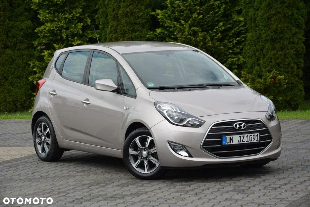 Hyundai ix20 1.6 CRDi blue Comfort - 9