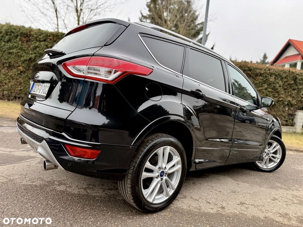 Ford Kuga 2.0 TDCi 4x4 Titanium - 18