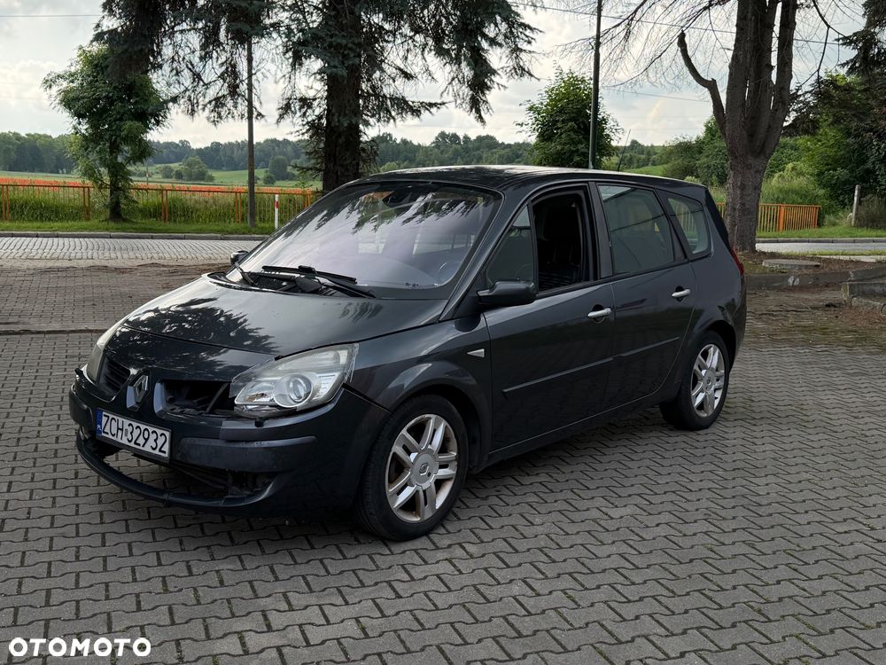 Renault Grand Scenic 1.9 dCi XXL FAP Avantage - 1