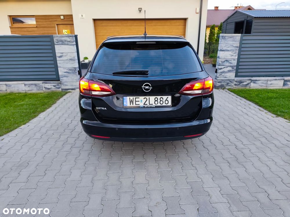 Opel Astra V 1.5 CDTI Edition S&S - 22