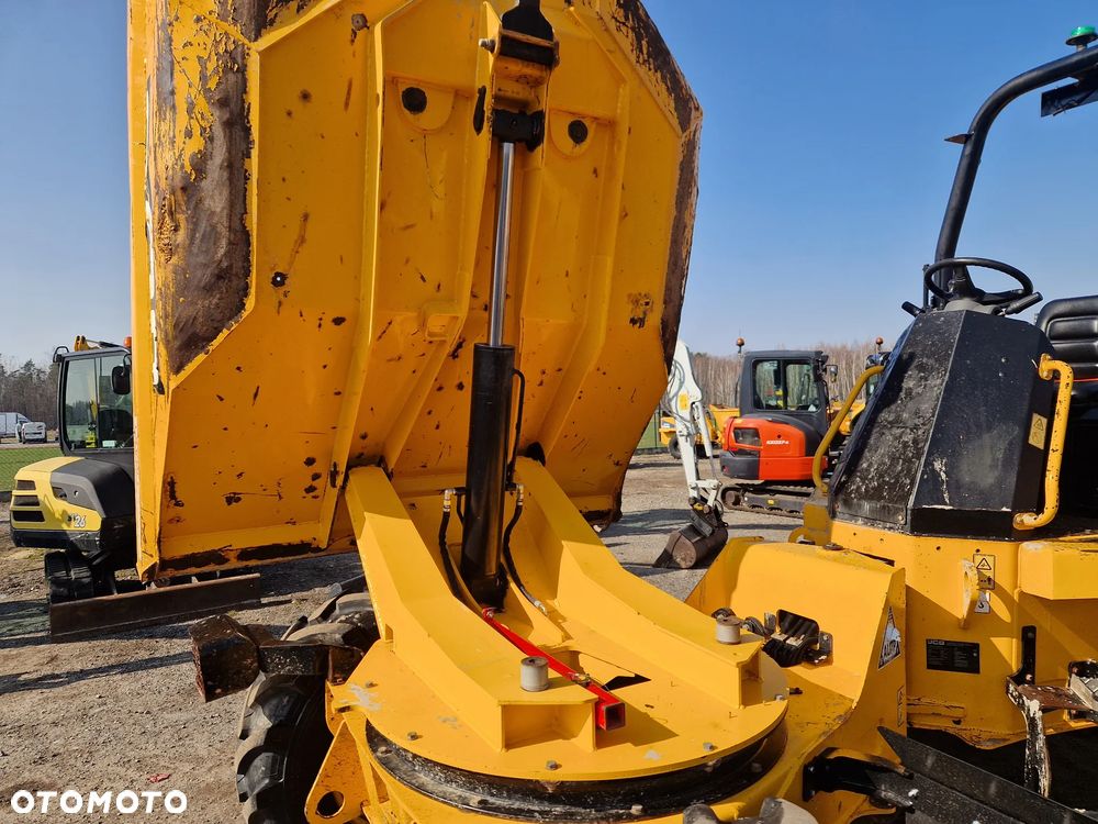 JCB 6ST  , 9FT ,Thwites 6 ton 9 ton 3 tony 1 tona Benford 5 ton - 14