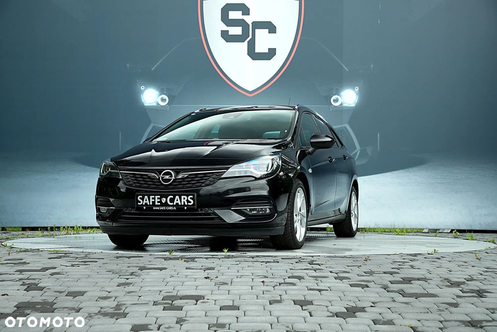 Opel Astra V 1.5 CDTI GS Line S&S - 6