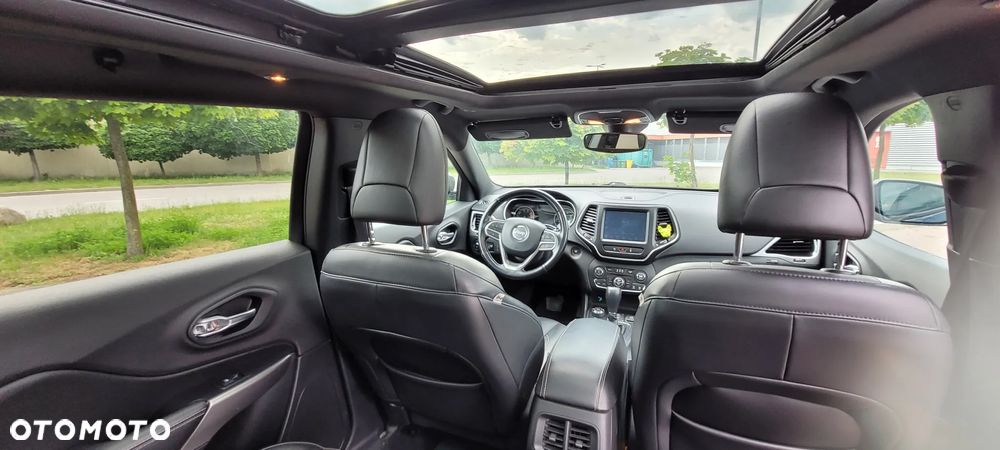 Jeep Cherokee 3.2 V6 Pentastar Active Drive I Automatik Limited - 23