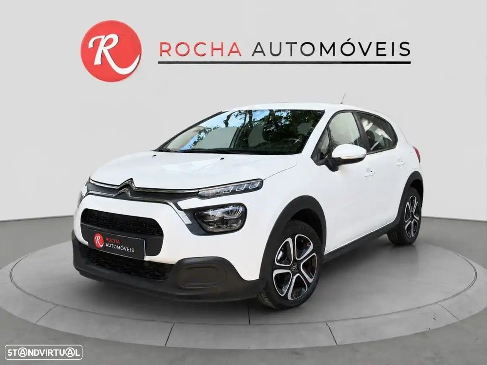Citroën C3 1.2 PureTech Feel Pack - 2