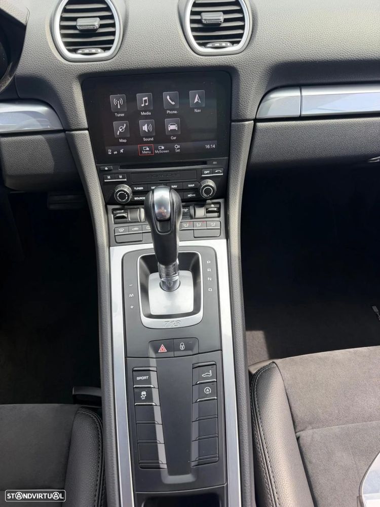 Porsche 718 Cayman 2.0 T PDK - 13
