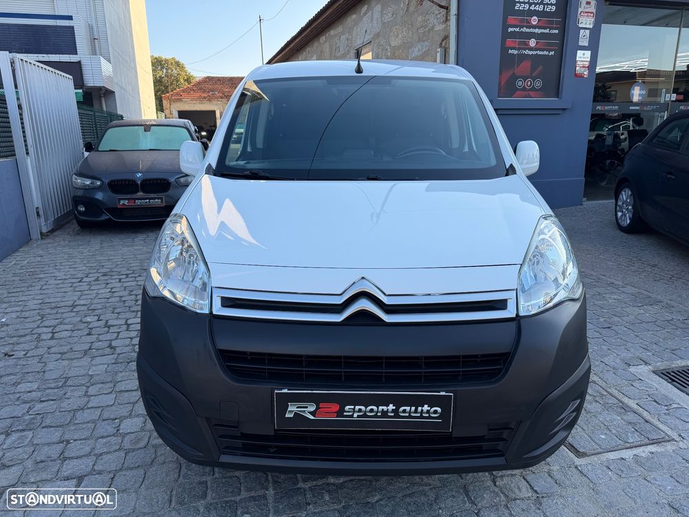Citroën BERLINGO 1.6 BlueHDi - 3
