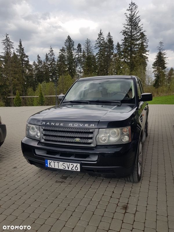 Land Rover Range Rover - 1