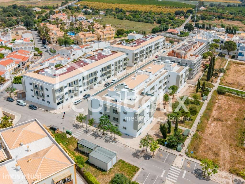 Apartamento T1 à venda com varanda em Conceição e Cabanas de Tavira - Grande imagem: 3/13