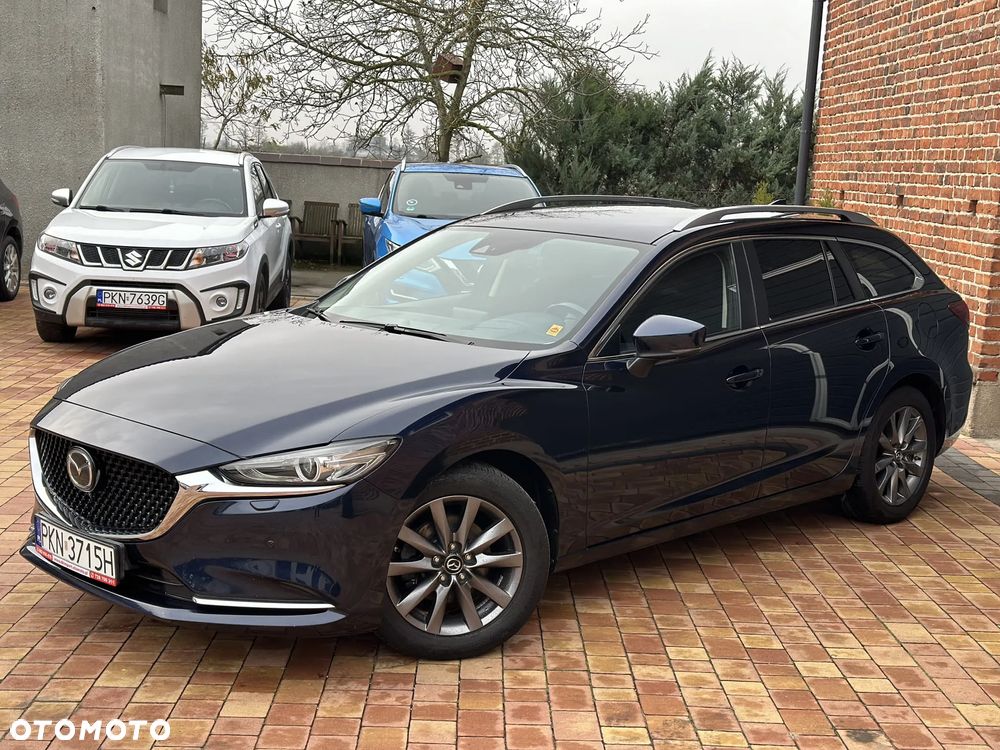 Mazda 6 SKYACTIV-G 165 Drive i-ELOOP Sports-Line - 3
