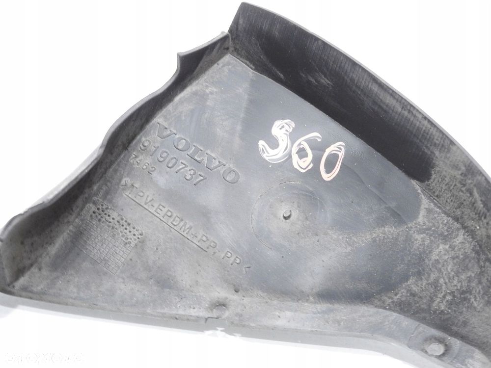 KIEROWNICA POWIETRZA VOLVO S60 - 3