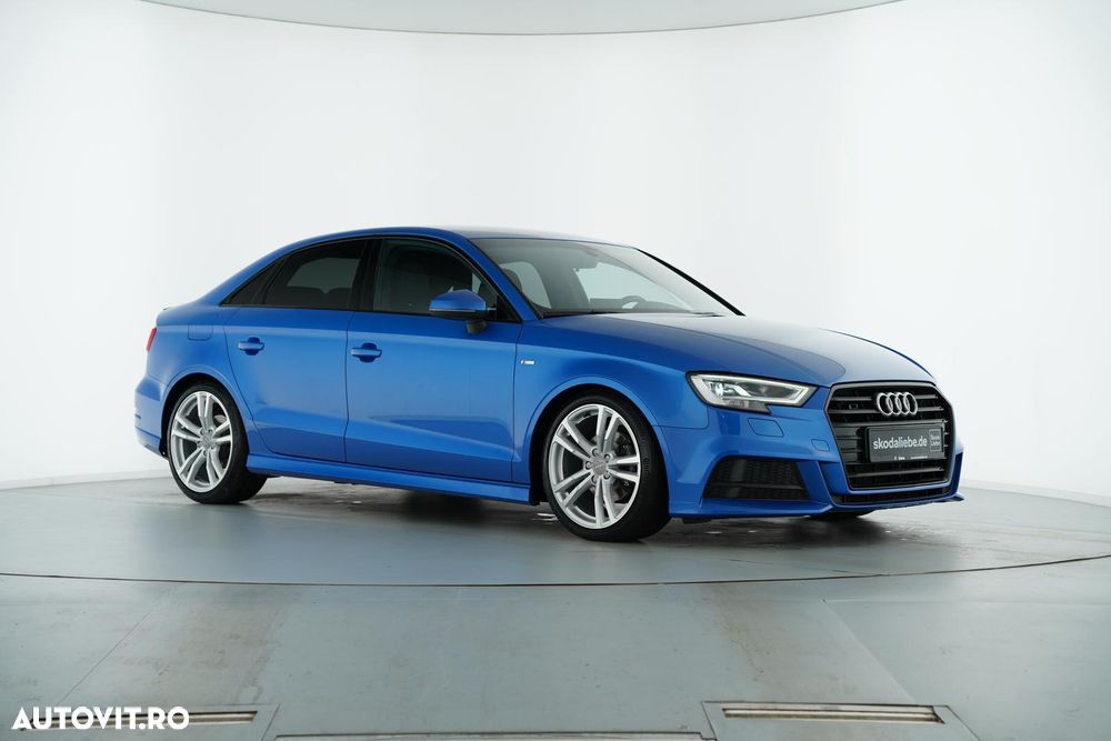 Audi A3 - 1