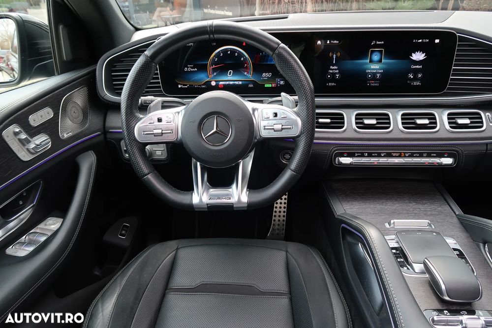 Mercedes-Benz GLE Coupe AMG 53 MHEV 4MATIC+ - 10