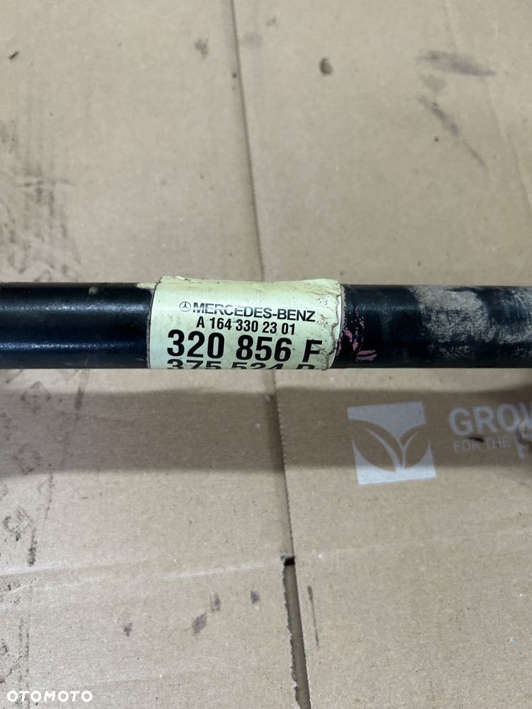 Mercedes ML W164 półoś lewa prawa 3.0 04b103403M 04B103308A - 5