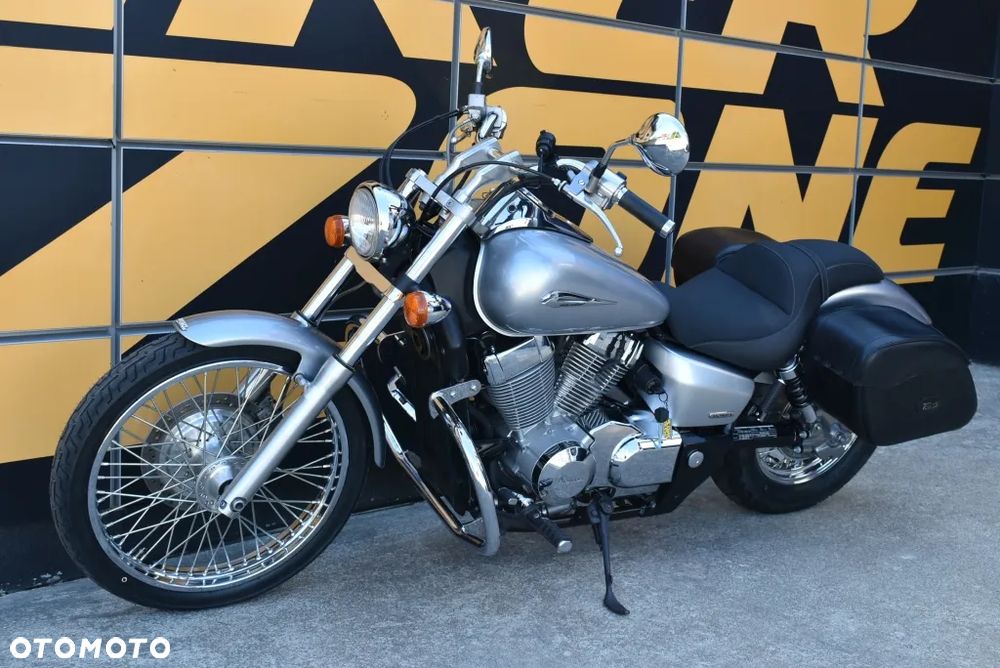 Honda Shadow - 7