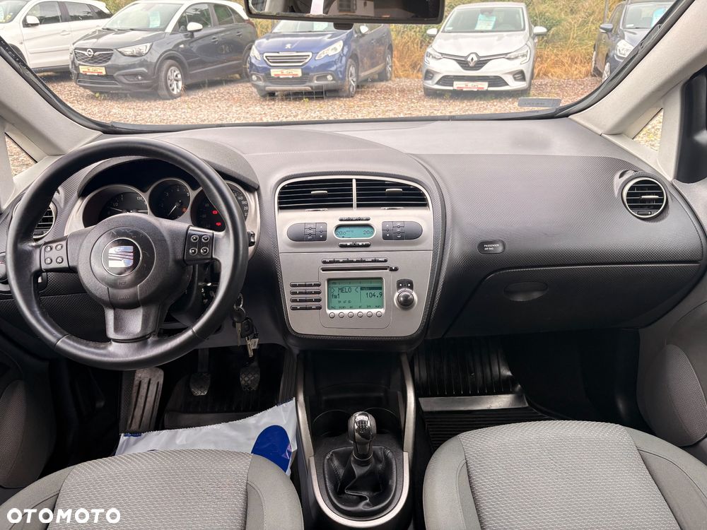 Seat Altea 1.9 TDI DPF Reference - 14