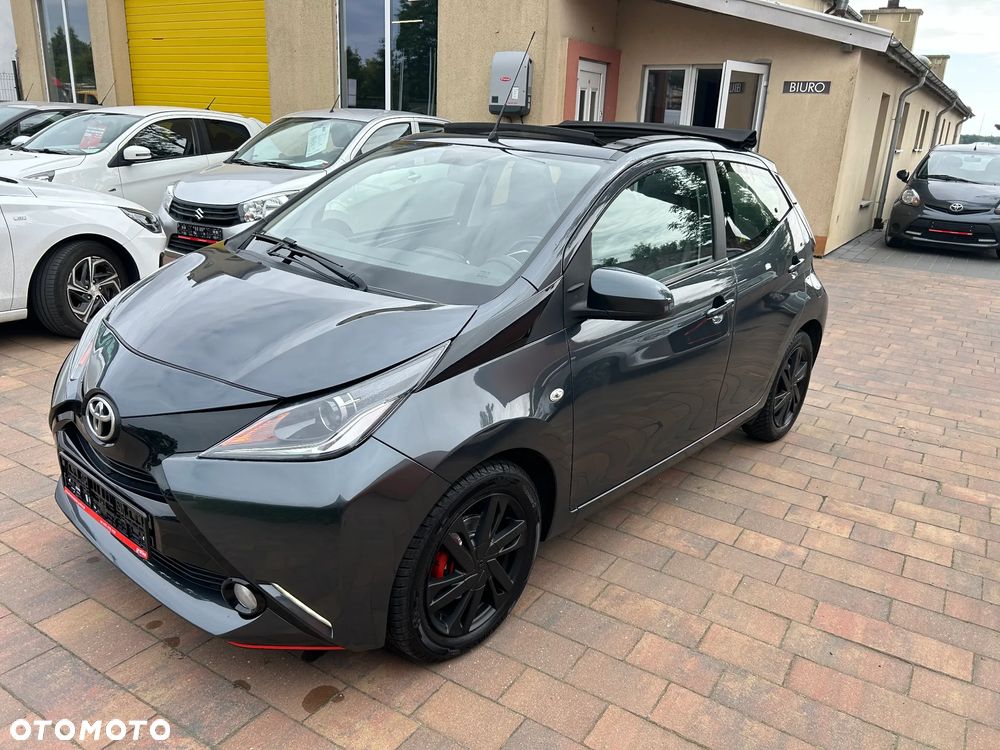 Toyota Aygo x-play Edition S+ - 15