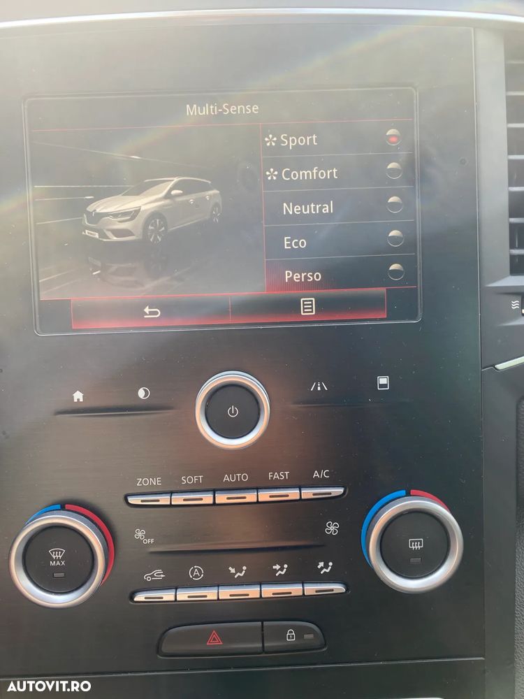 Renault Megane ENERGY dCi Intens - 15