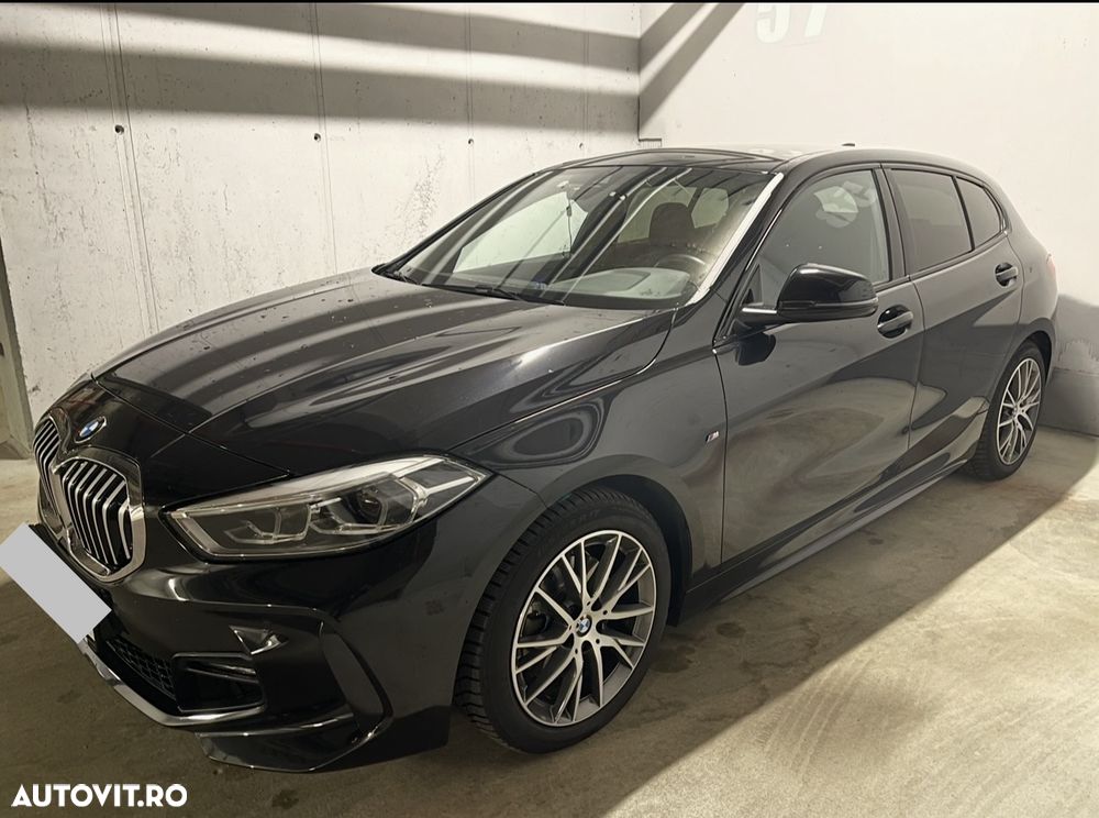 BMW Seria 1 - 2