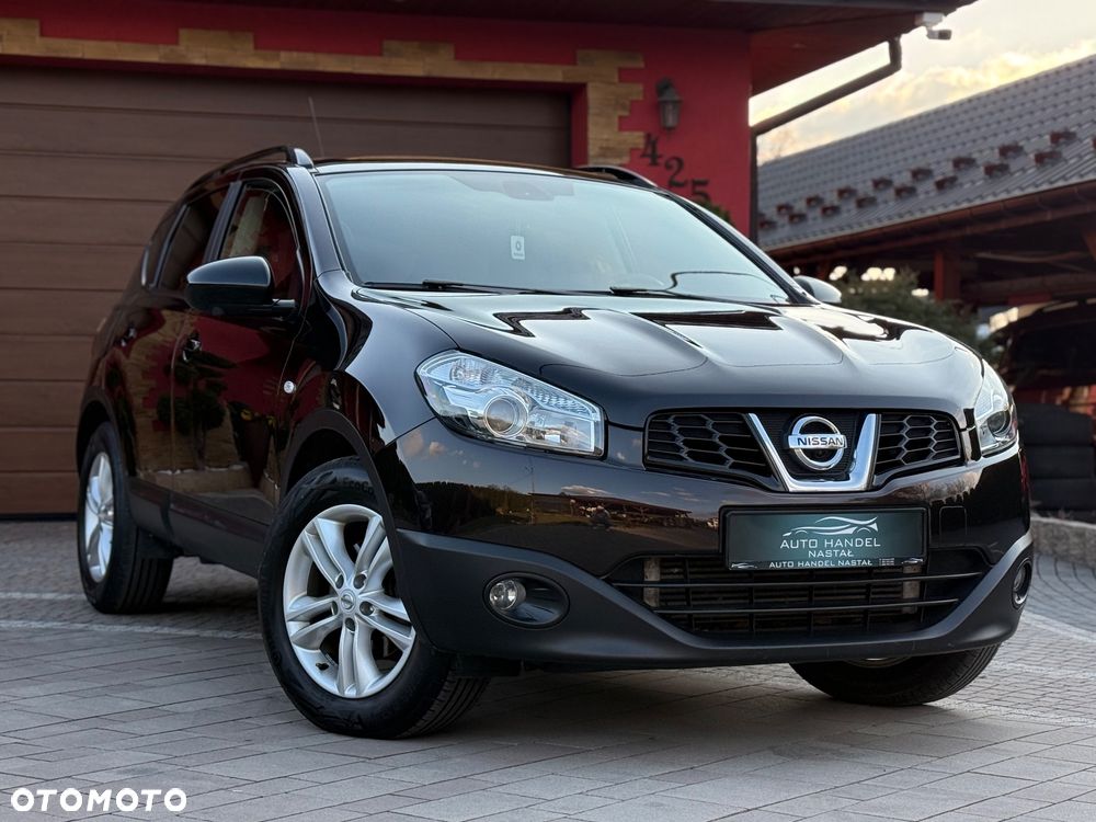 Nissan Qashqai 2.0 dCi 4 x 4 DPF tekna - 7