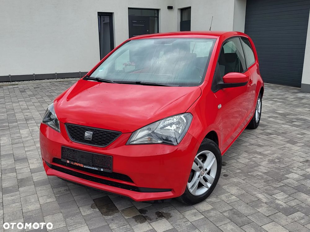 Seat Mii 1.0 Style - 1
