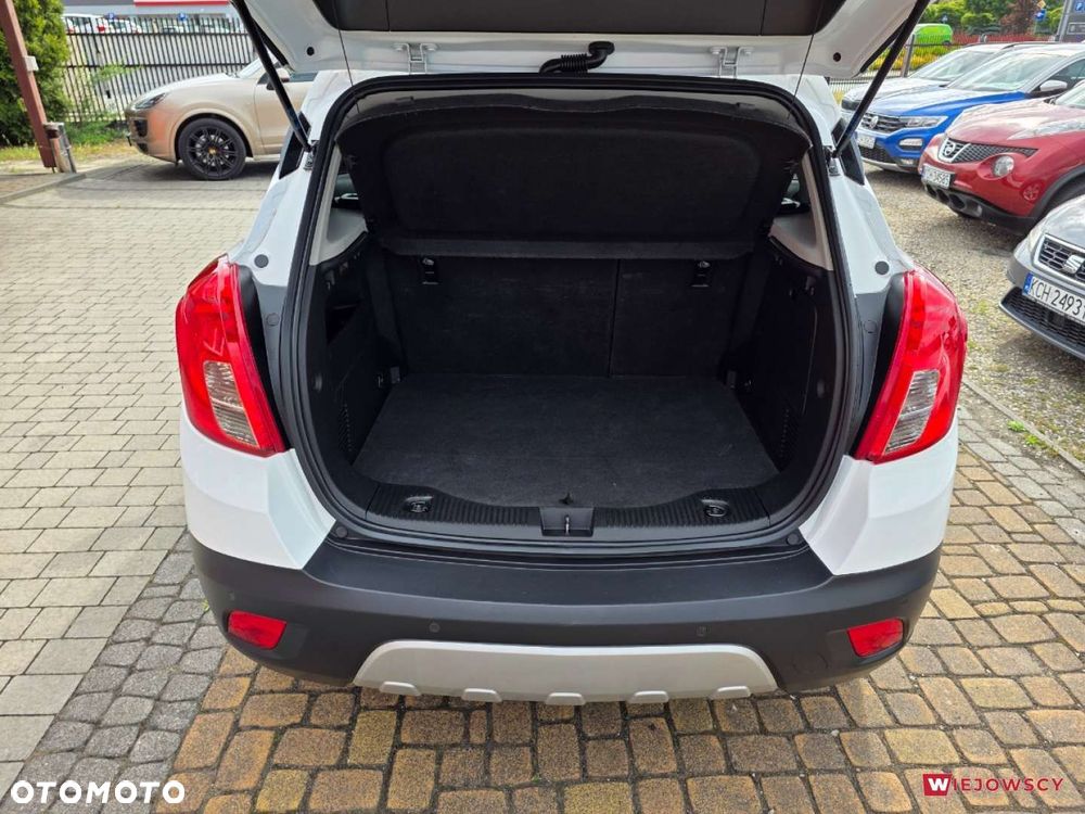 Opel Mokka - 11