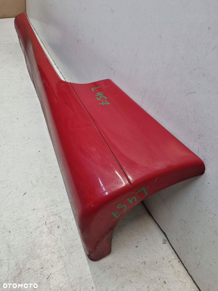 mitsubishi eclipse 2g ii 2 próg listwa progowa nakładka lewa - 2