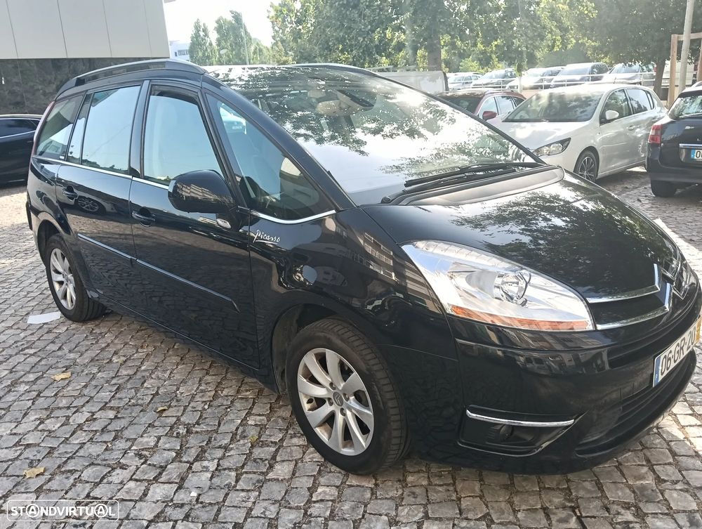 Citroën C4 Grand Picasso 1.6 HDi Exclusive - 26