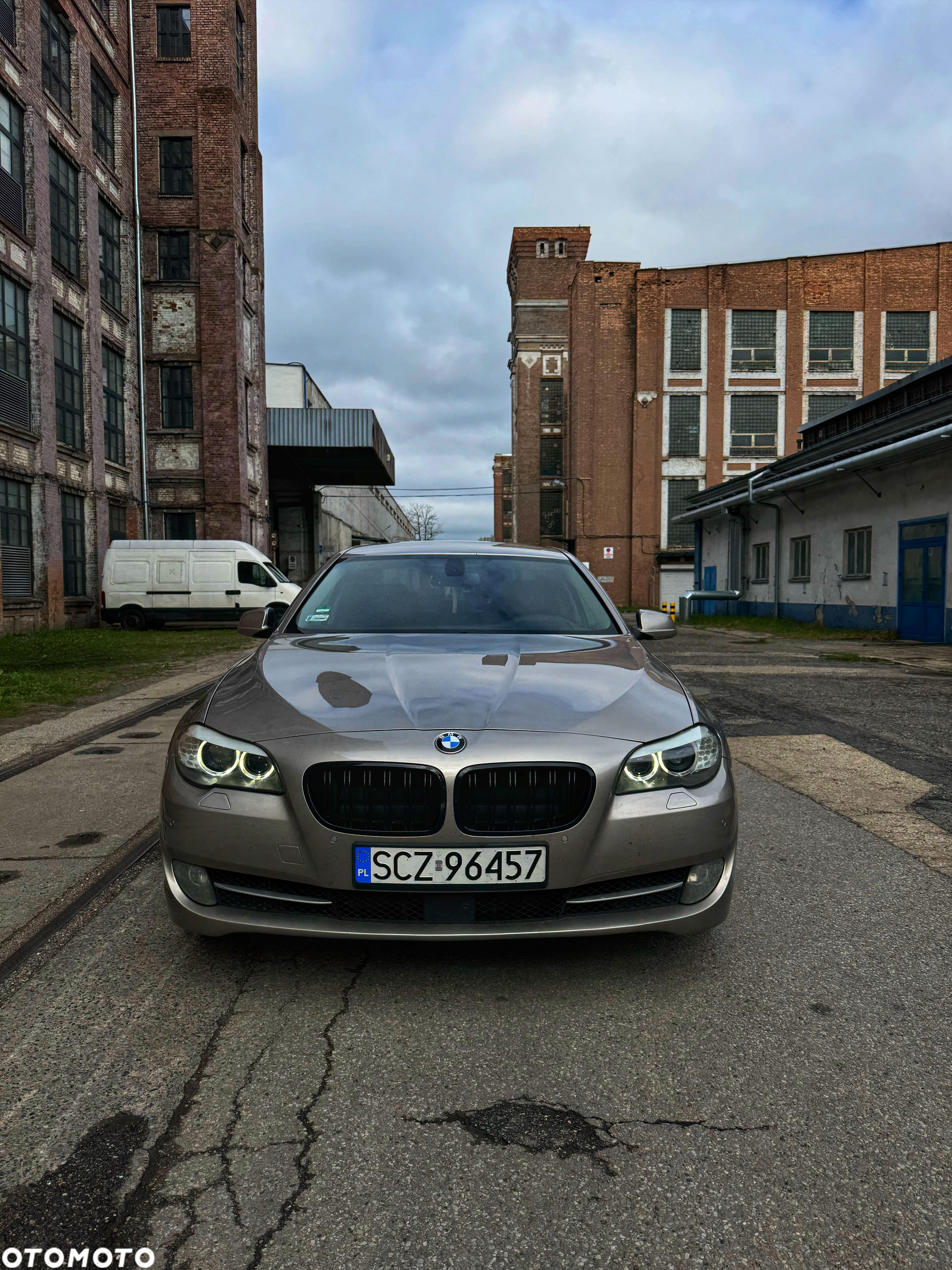 BMW Seria 5 - 1