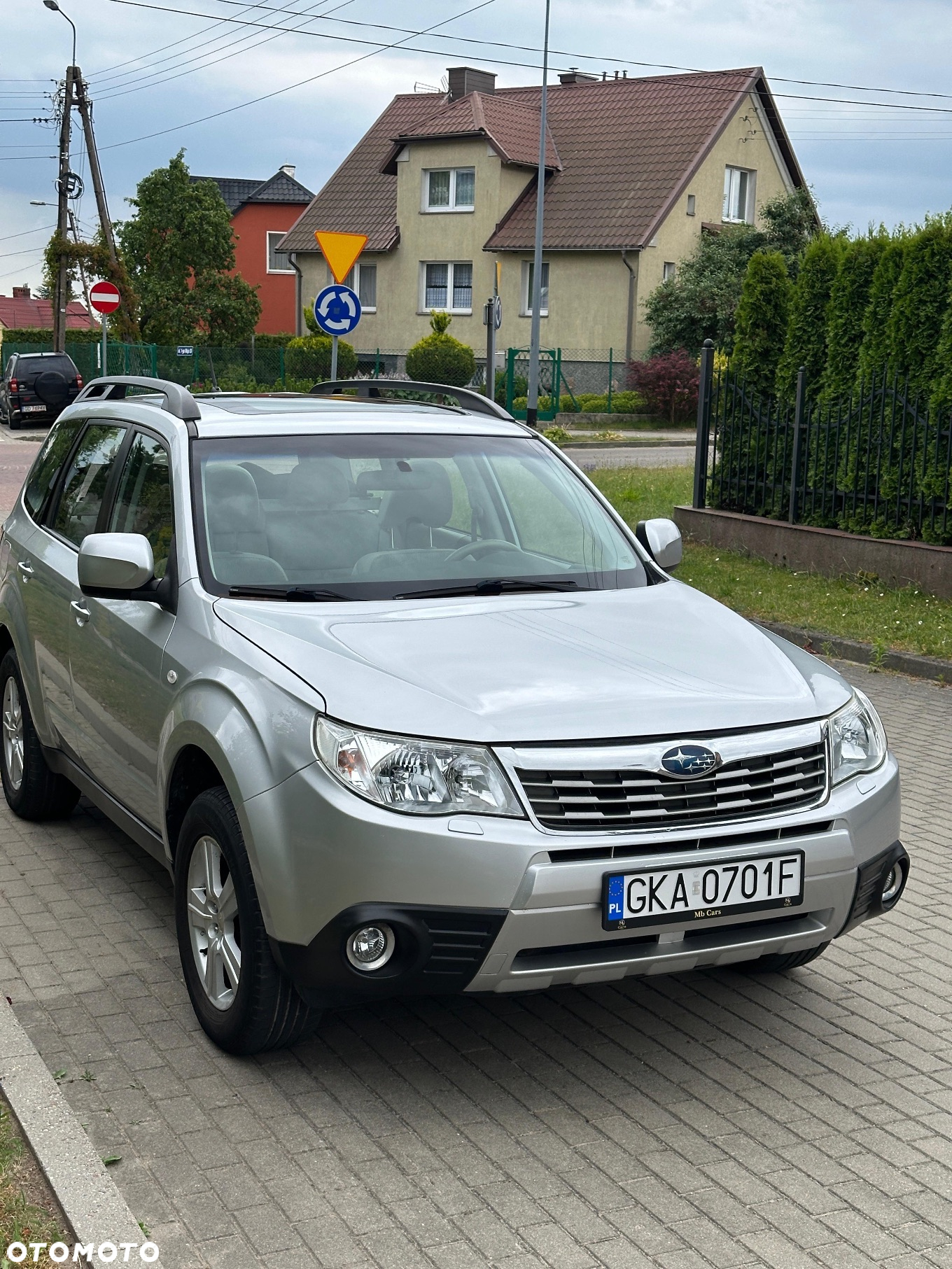 Subaru Forester 2.0X Comfort - 3