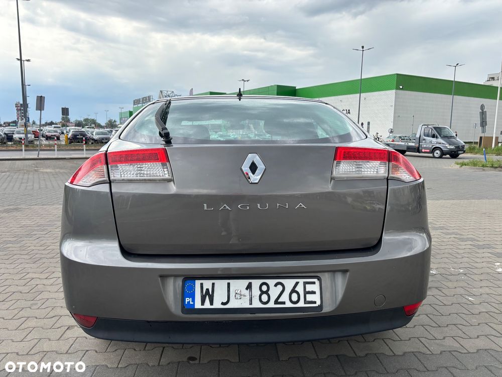 Renault Laguna ENERGY dCi 130 FAP Start & Stop Paris - 4